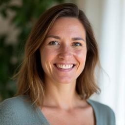 Ingrid Hansen, mindfulness og kunstterapeut