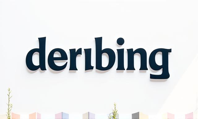 Moderne nordisk skriftdesign